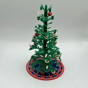 Lundby dollhouse Christmas tree